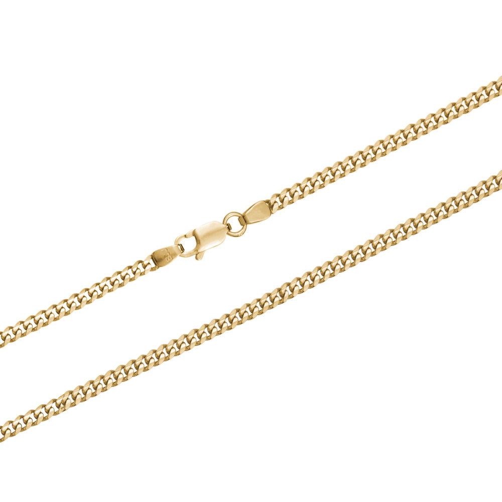 10KY CURB CHAIN 2.7MM