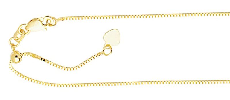 10KY ADJUSTABLE BOX CHAIN
