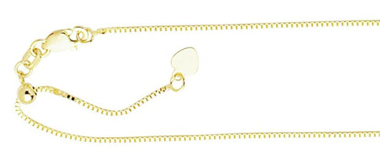 10KY ADJUSTABLE BOX CHAIN