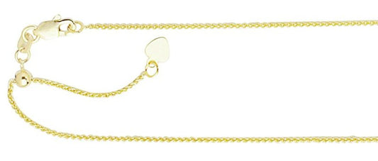 10KY ADJUSTABLE WHEAT CHAIN