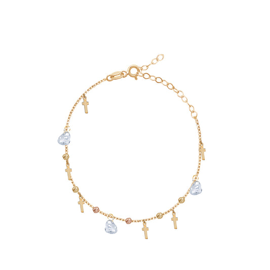 10 ANKLET 227ANK019