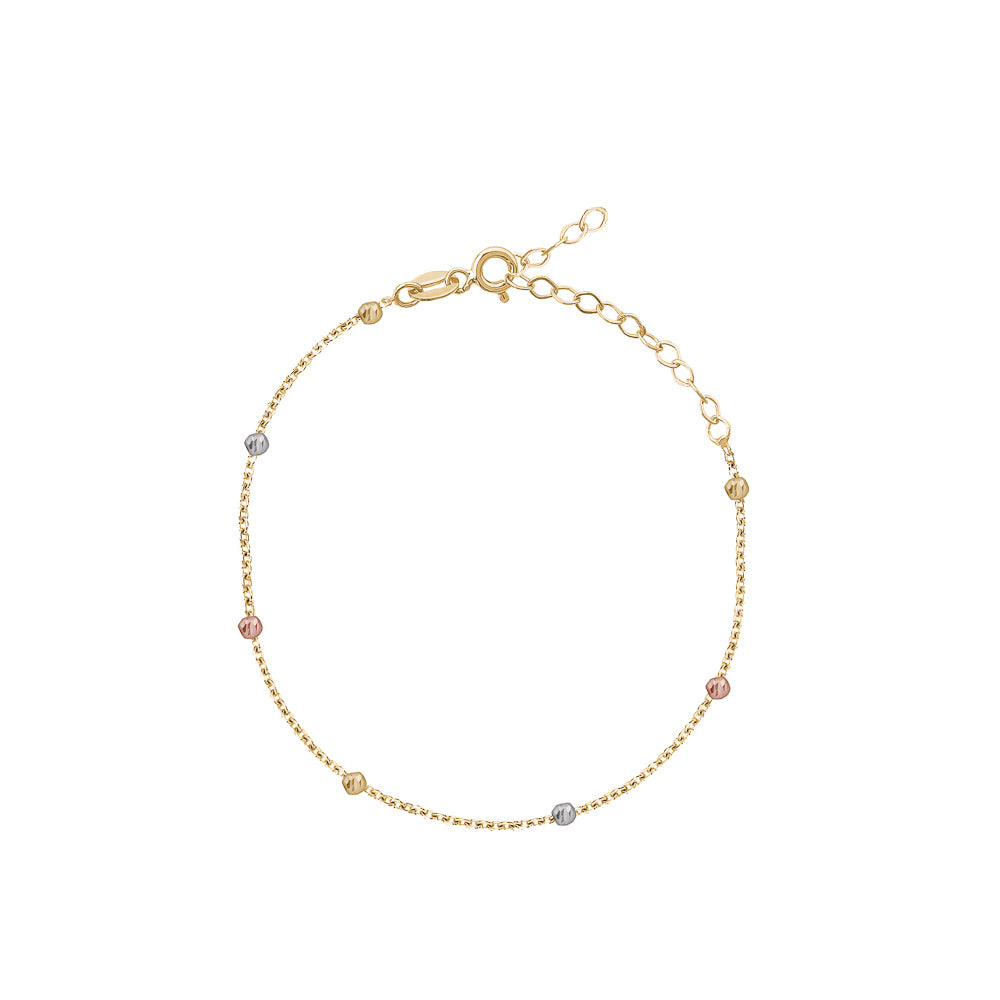 10k ANKLET 227BNG001
