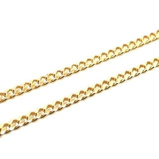 10KY SOLID CUBAN CHAIN 5MM