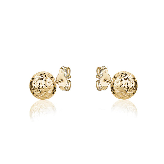 BUTTON STUD- 10KY