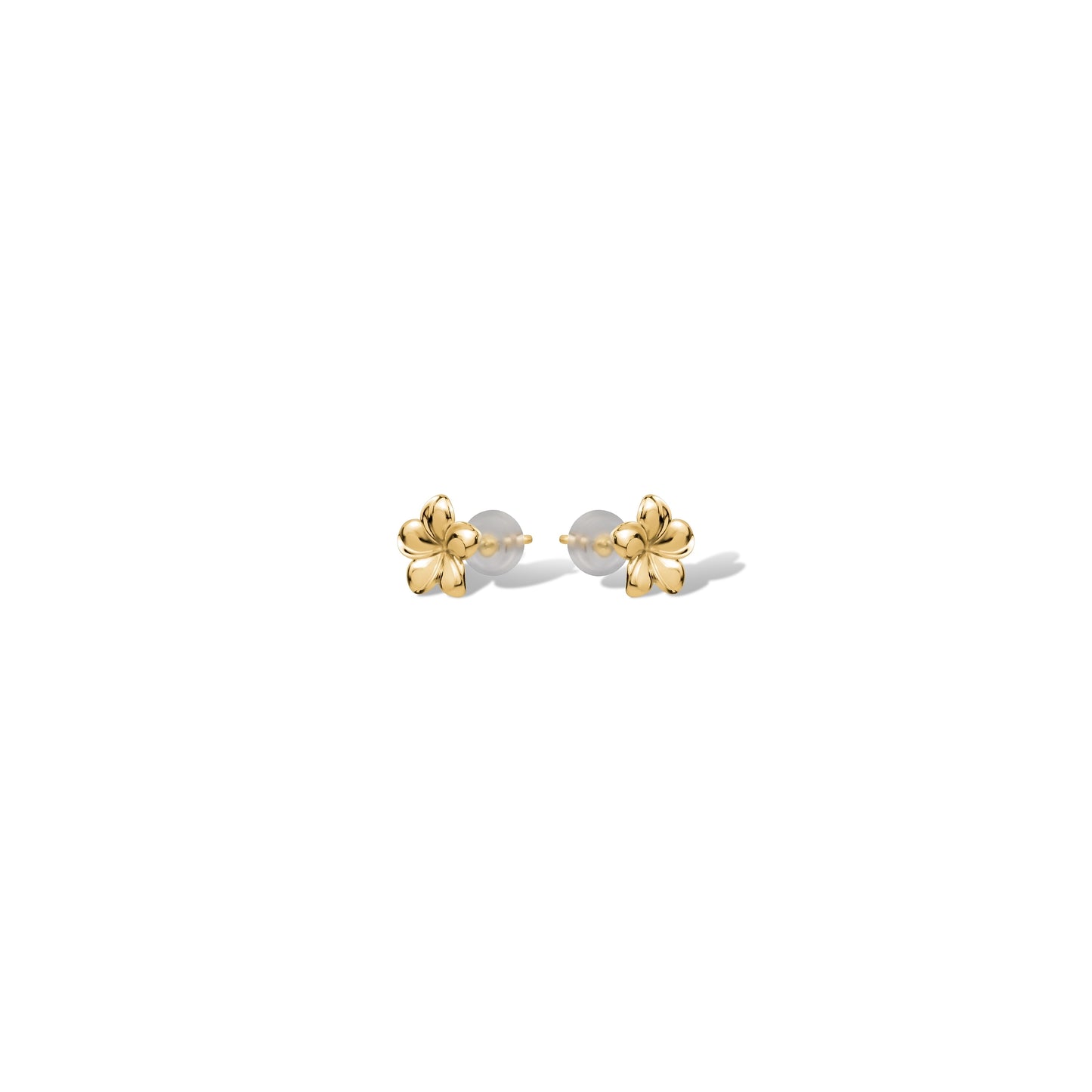 10KY FLOWER STUDS