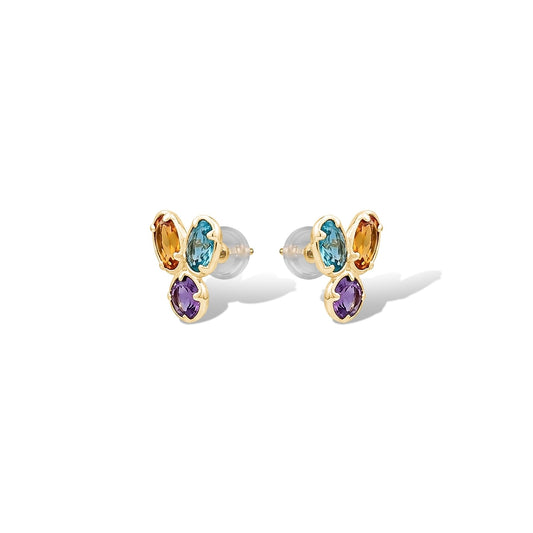 10KY MULTI COLOUR STUDS