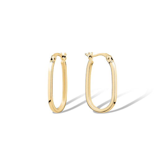 10KY OVAL HOOPS