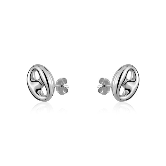 STERLING SILVER STUDS AGER14245