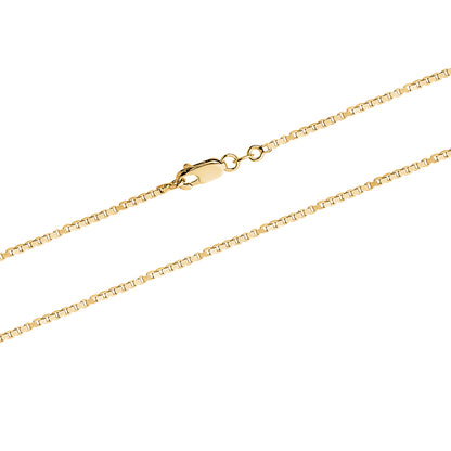 10KY BOX CHAIN 0.7MM