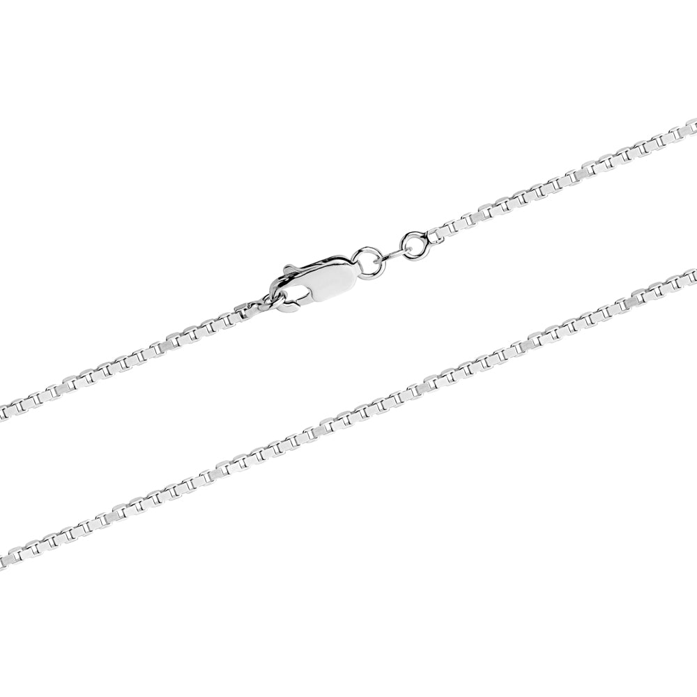 10KW BOX CHAIN 1.0MM