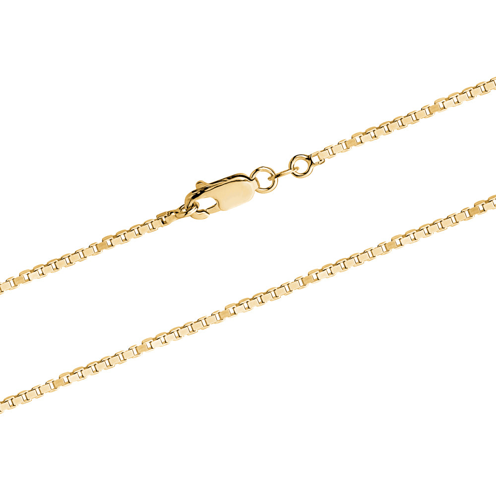 10KY BOX CHAIN 1.2MM