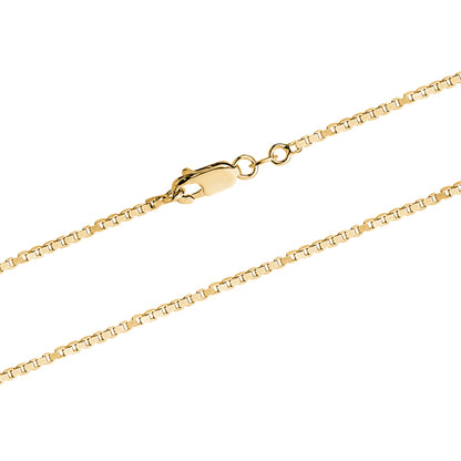 10KY BOX CHAIN 1.2MM