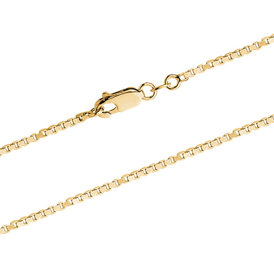 10KY BOX CHAIN 1.5MM
