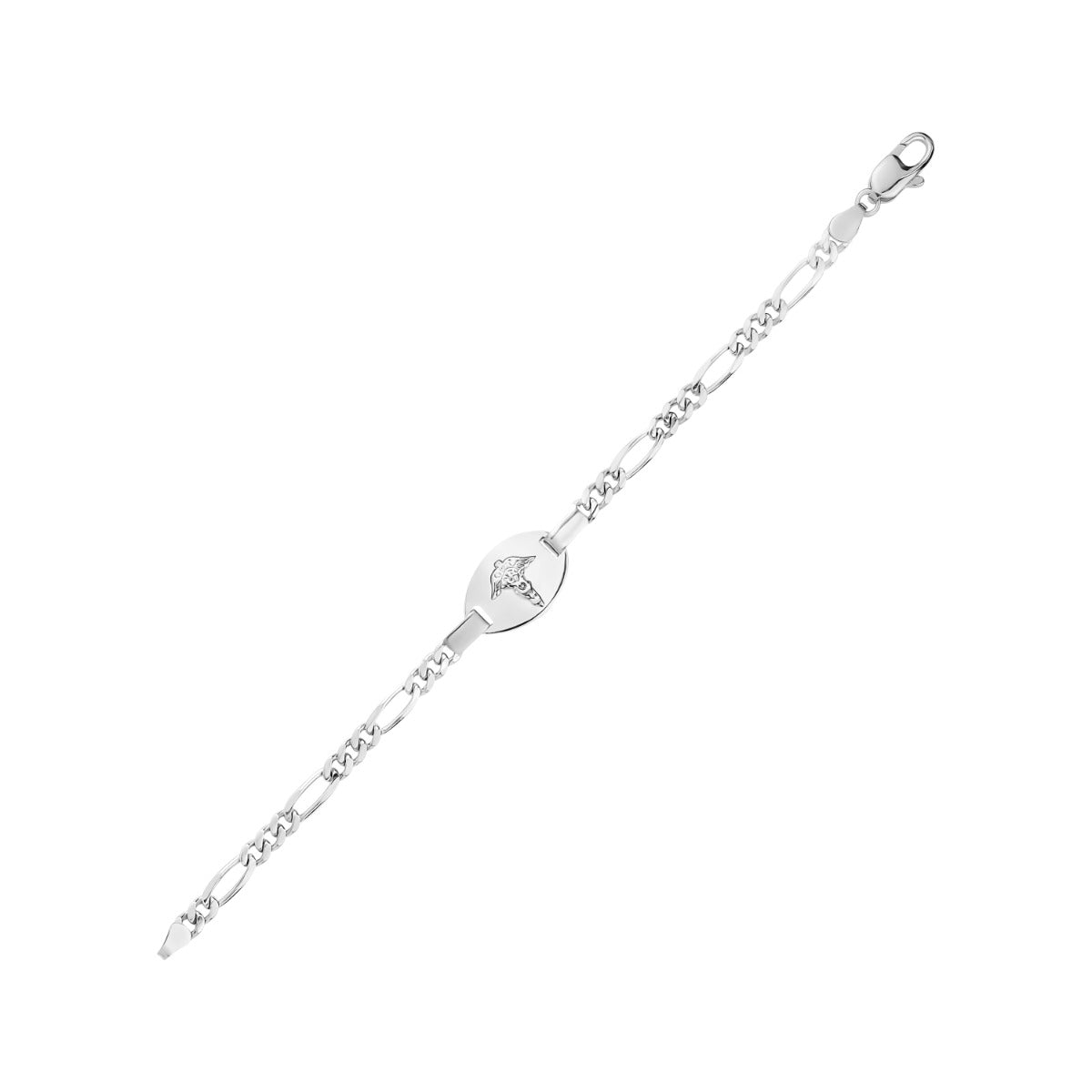 SILVER MEDIC BRACELET SMALL  BTBM71