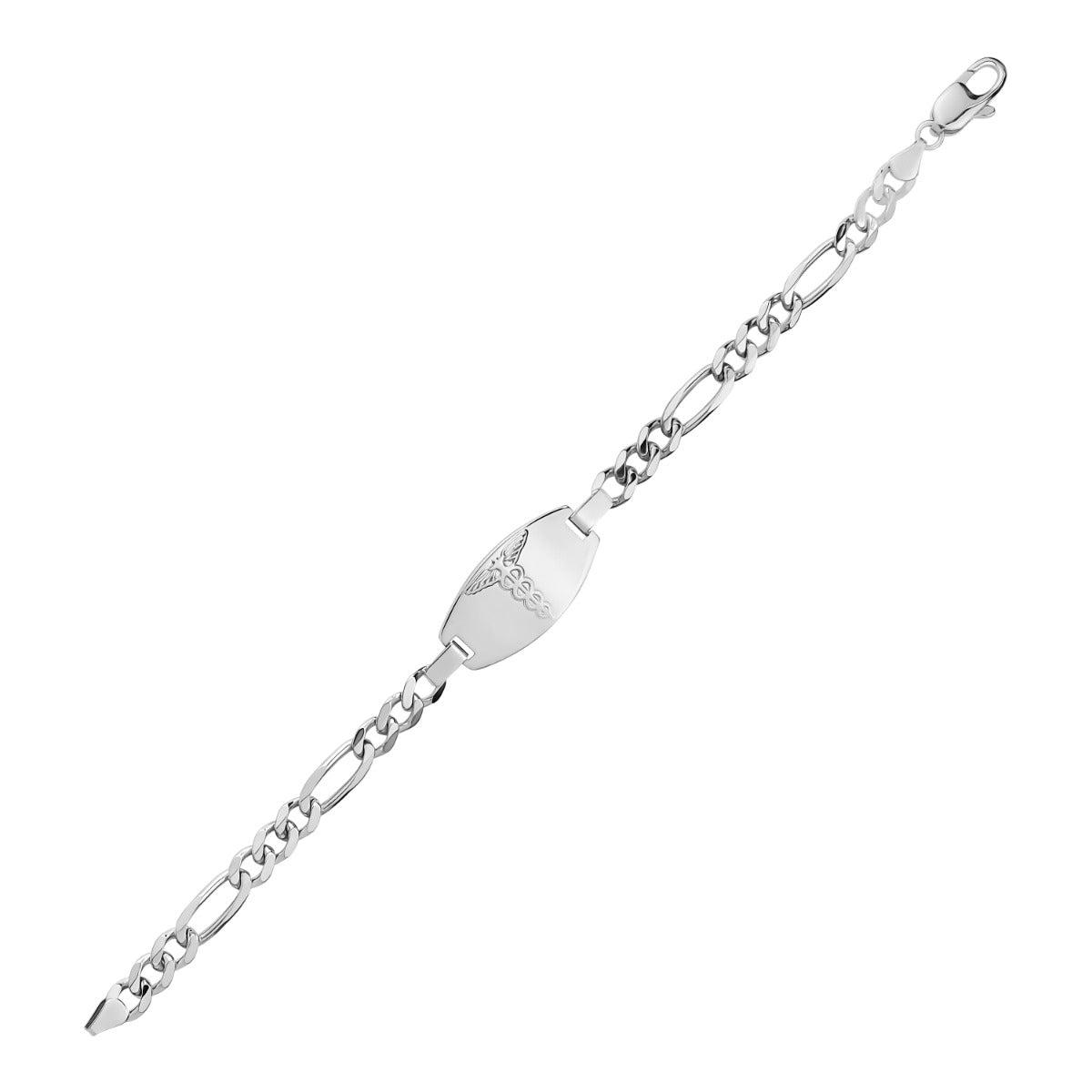 SILVER MEDIC BRACELET BTBM79