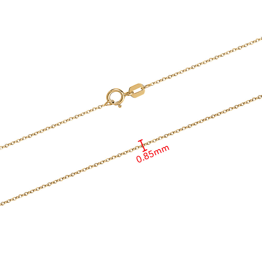 10KY CABLE CHAIN 0.8MM