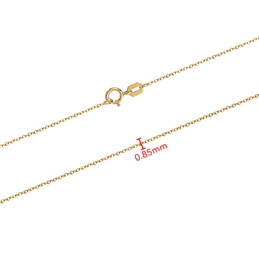 10KY CABLE CHAIN 0.8MM