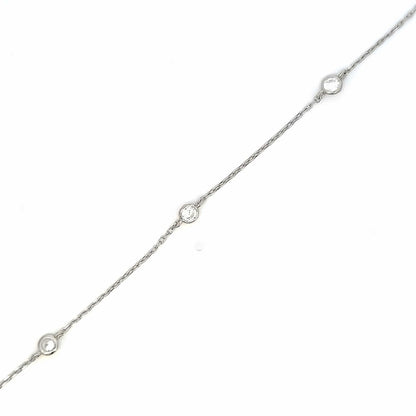 SILVER CHAIN CTN-4463RH