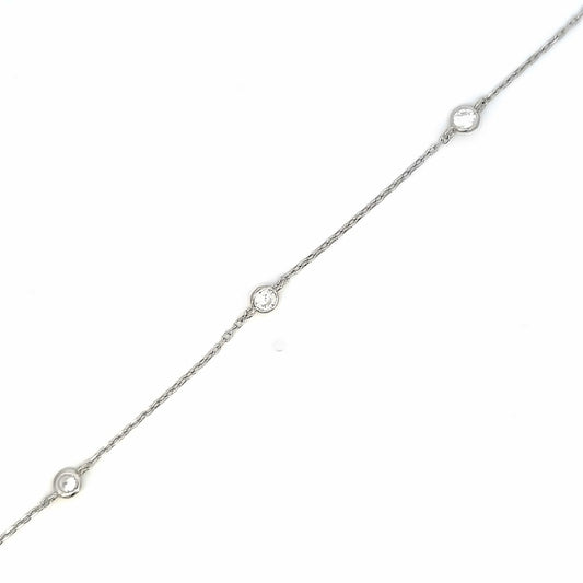SILVER CHAIN CTN-4463RH
