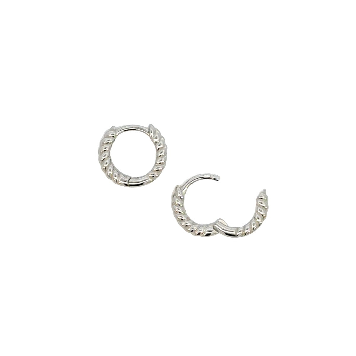 SILVER HUGGIES CTE14898RH