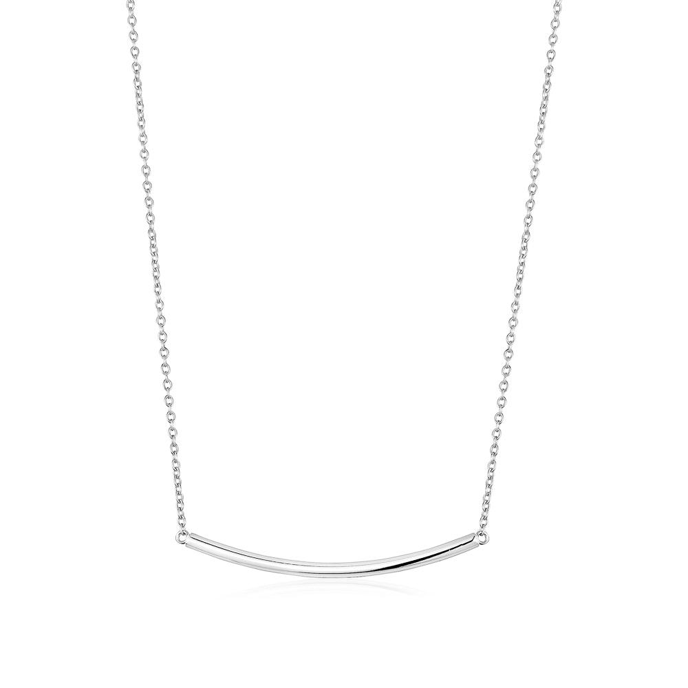 STERLING SILVER RH NECKLACE CTN1583