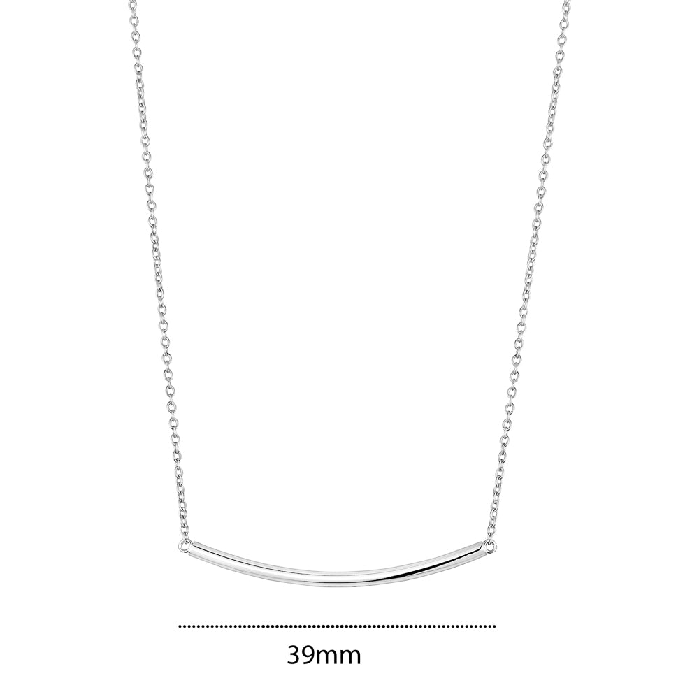 STERLING SILVER RH NECKLACE CTN1583