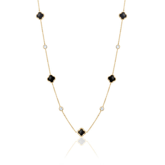 Sterling Silver Necklace GP