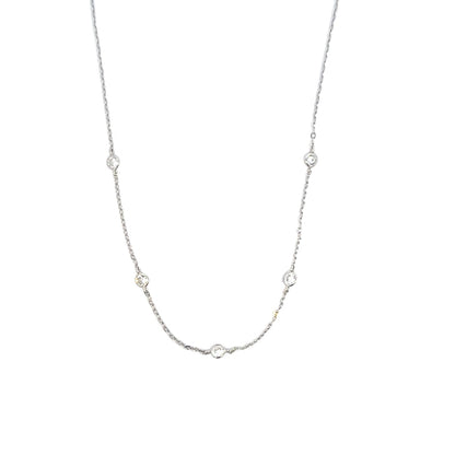 SILVER CHAIN CTN-4463RH
