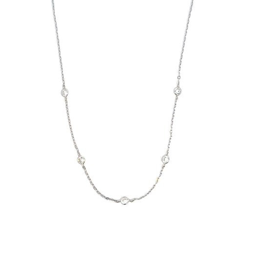SILVER CHAIN CTN-4463RH