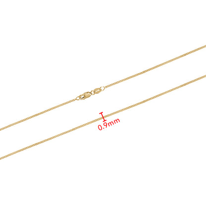 10KY CURB CHAIN 0.9MM