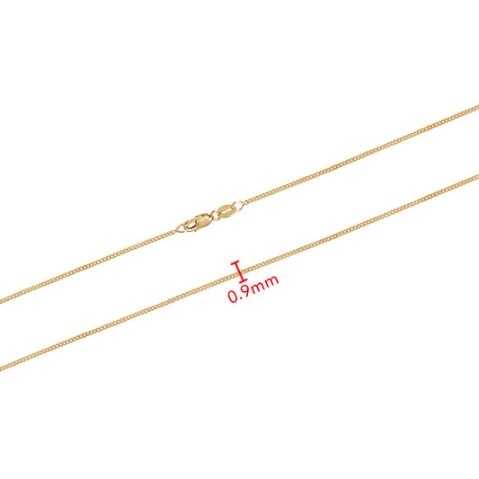 10KY CURB CHAIN 0.9MM
