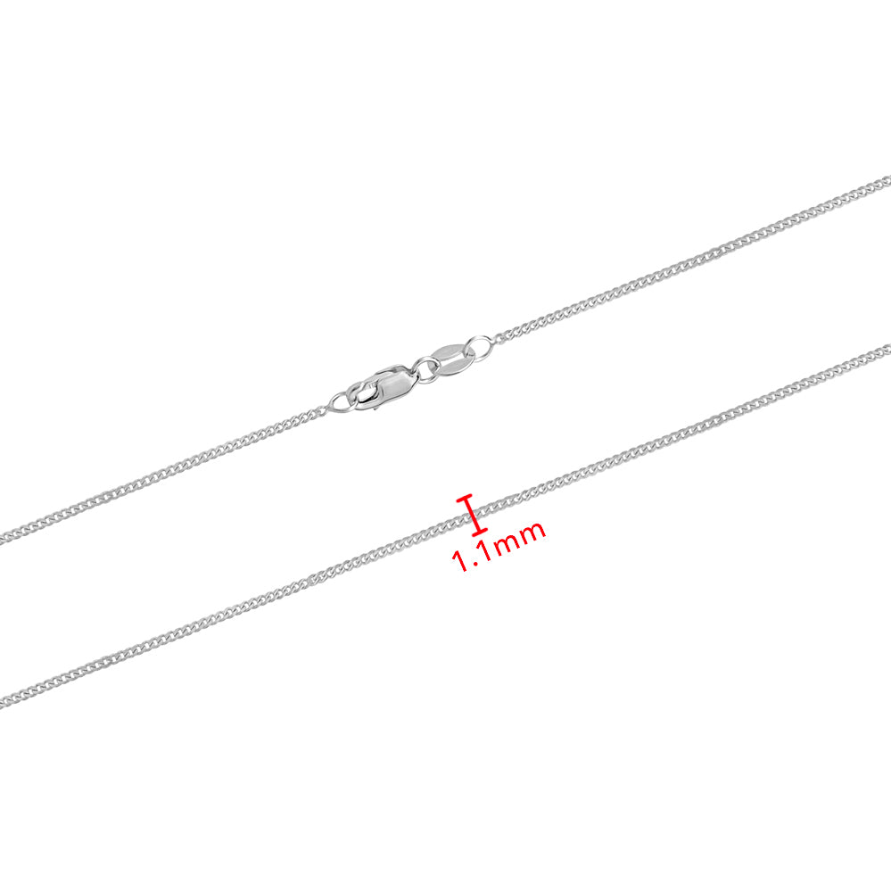 10KW CURB CHAIN 1.1MM