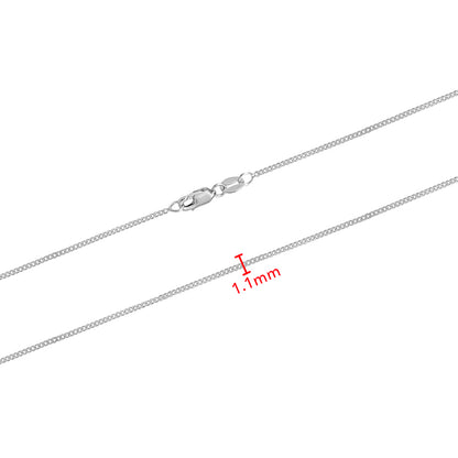 10KW CURB CHAIN 1.1MM