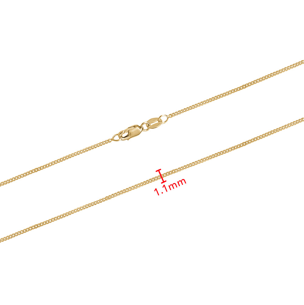 10KY CURB CHAIN 1.1MM
