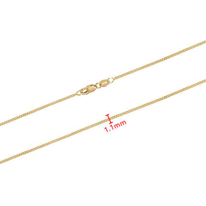 10KY CURB CHAIN 1.1MM