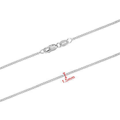 10KW CURB CHAIN 1.5MM