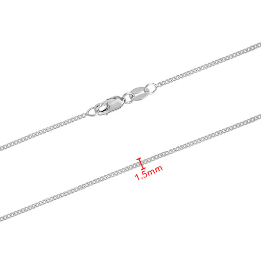 10KW CURB CHAIN 1.5MM