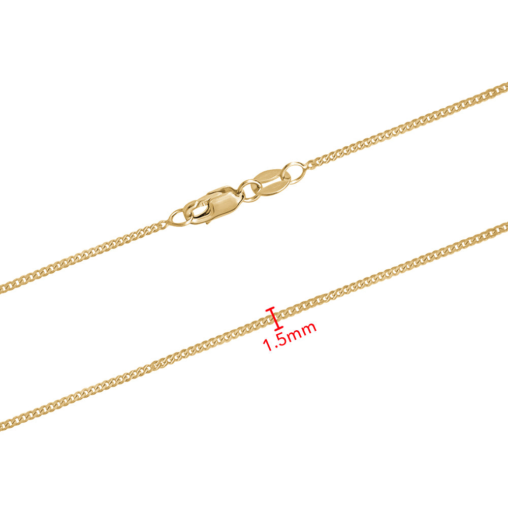 10KY CURB CHAIN 1.5MM