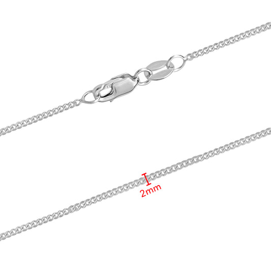 10KW CURB CHAIN 2.0MM