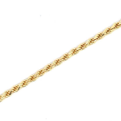 SILVER GOLD PLATED CHAIN 1 MICRON DC060GP