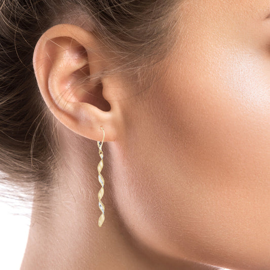 10K EARRING