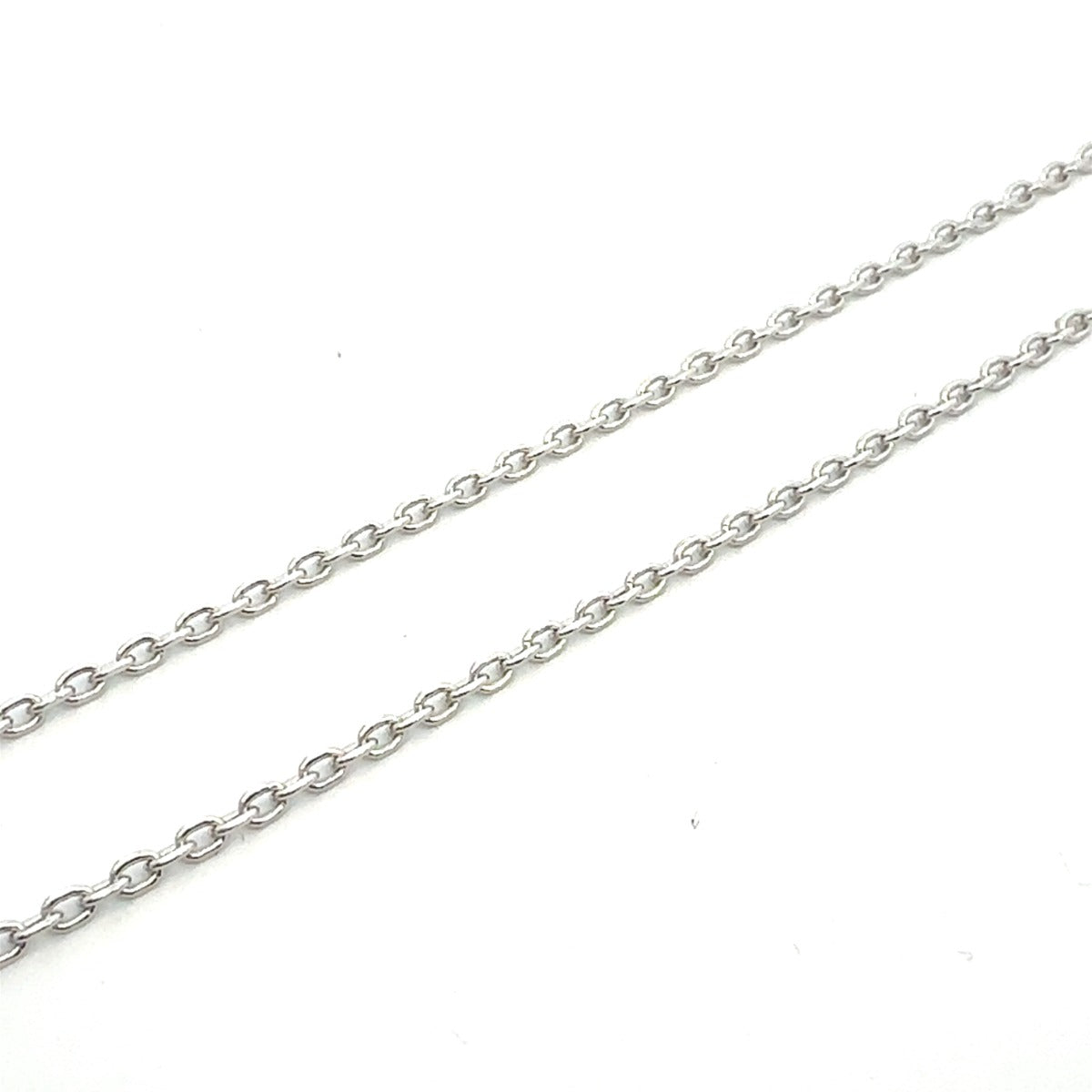 SILVER CABLE CHAIN 1.8MM FD050