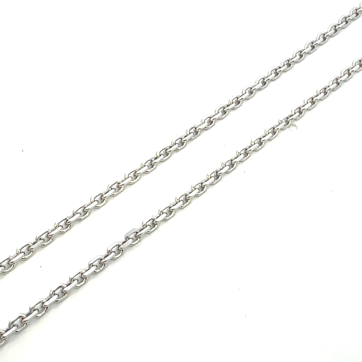 SILVER CABLE CHAIN 2MM FD060