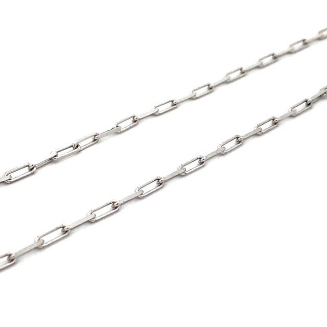 SILVER PAPERCLIP FDLT080