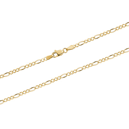 10KY FIGARO CHAIN 3.5MM