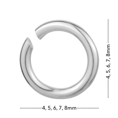 10KW JUMP RING