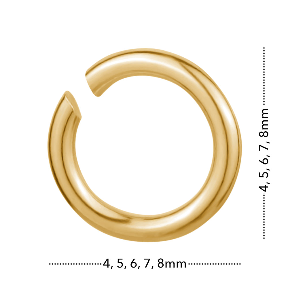 10KY JUMP RING