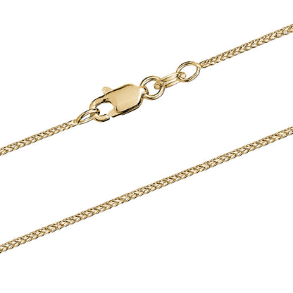 10KY FRANCO CHAIN 0.9MM