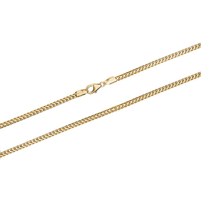 10KY FRANCO CHAIN 2.5MM
