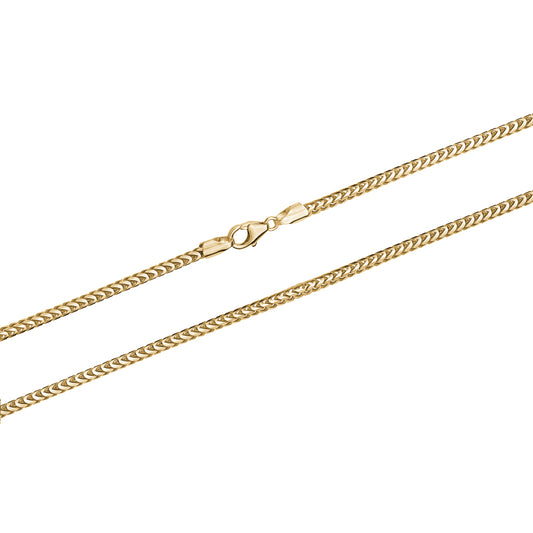 10KY FRANCO CHAIN 2.5MM
